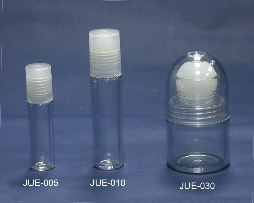 JUE系列 透明滾珠瓶